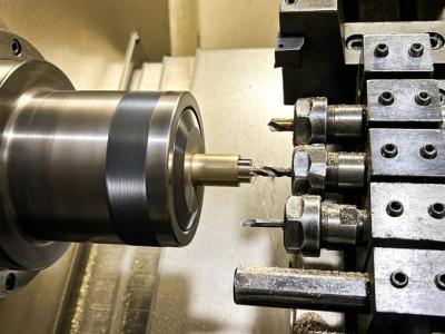 Unveiling CNC Turning Definition:  Advantages, and Future Trends